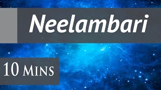 Neelambari Raga - Sleeplessness | Therapeutic Ragas
