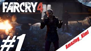 Brutální úvod | Far Cry 4 | Part 1