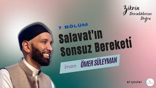 Salavat Getirmenin Sonsuz Nimetleri - Zikrin Derinliklerine Doğrub07