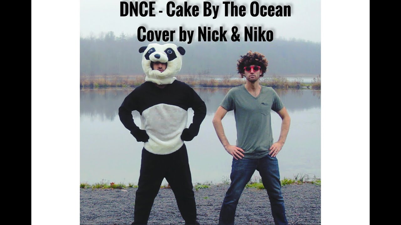 DNCE Cake By The Ocean COVER Nick & Niko YouTube