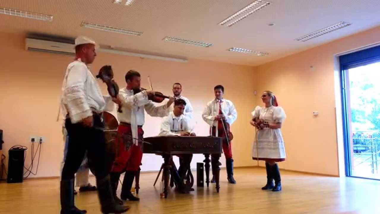 CM Podluží Mutěnice Milan Dudek - U MUZIKY SU JÁ CHLAP