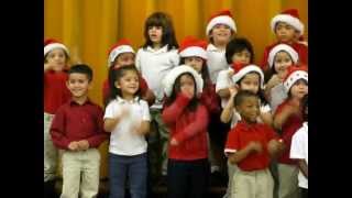1st Christmas program!
