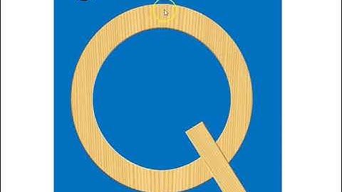 handwriting without tears uppercase Q