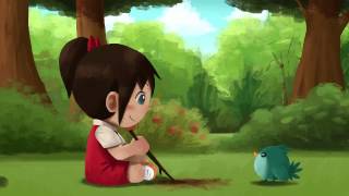 2D Animation Test Shot #1