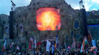 TOMORROWWORLD 2014 DEORRO 5 HOURS