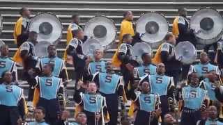 Let your mind be free - Southern University Human Jukebox