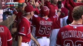 2013/08/02 Kendrick's RBI single