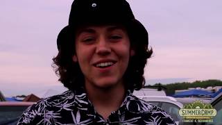 Shameless self promotion: Special announcement and interview with Ethan Cutkosky!