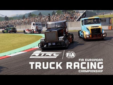 Truck Racing Championship - Corrida de Caminhão no Xbox One 