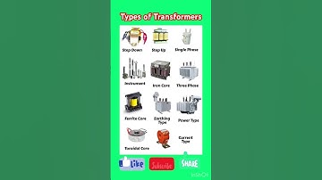 Types of Transformers #transformers #electrical #engineering #viralshorts #viralvideo #malayalam