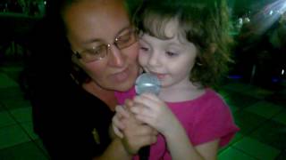 Stella E Francesca Cantano Noemi Per Tutta La Vita