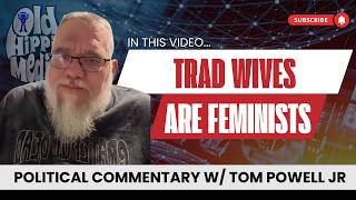 Conservative Women Preaching Submission While Posting Online Are the Definition of Hypocrites