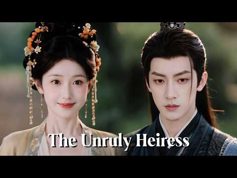 Video They Mocked Her as a Lazy Heiress—Until They Learned the Emperor and General Were Her Friends!