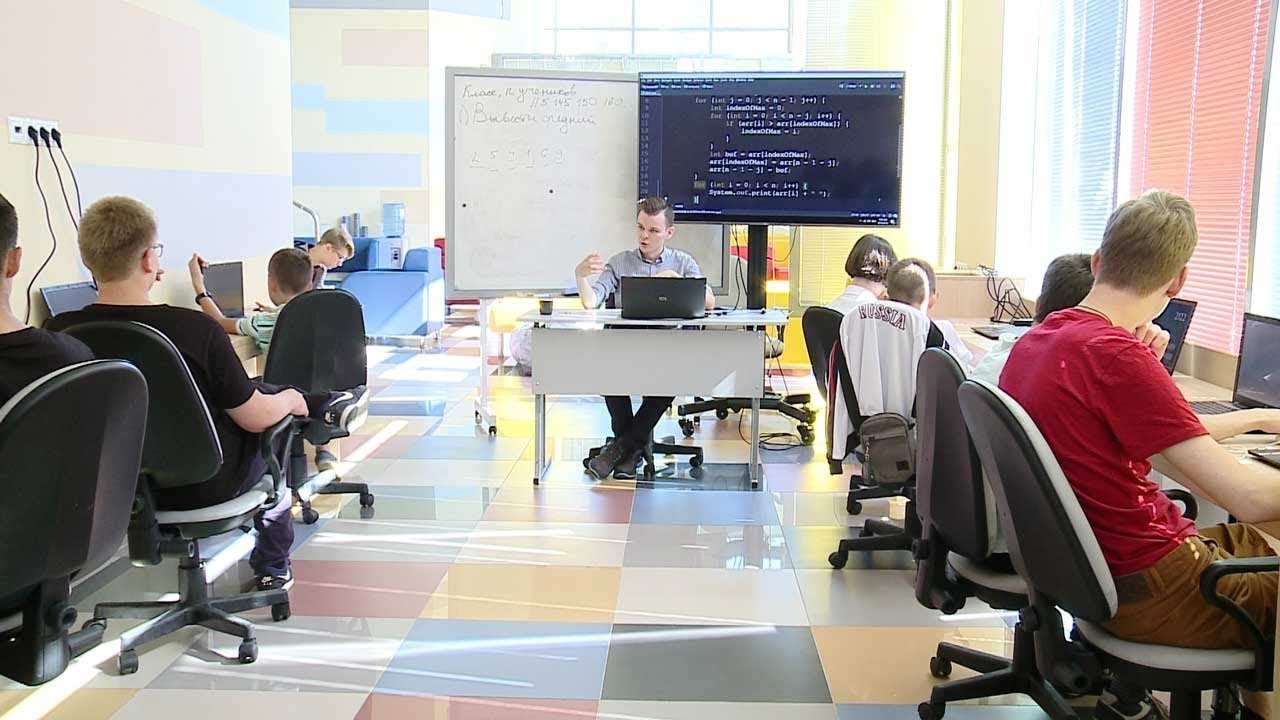 студенческий билет Последняя смена «Java-штурм!»