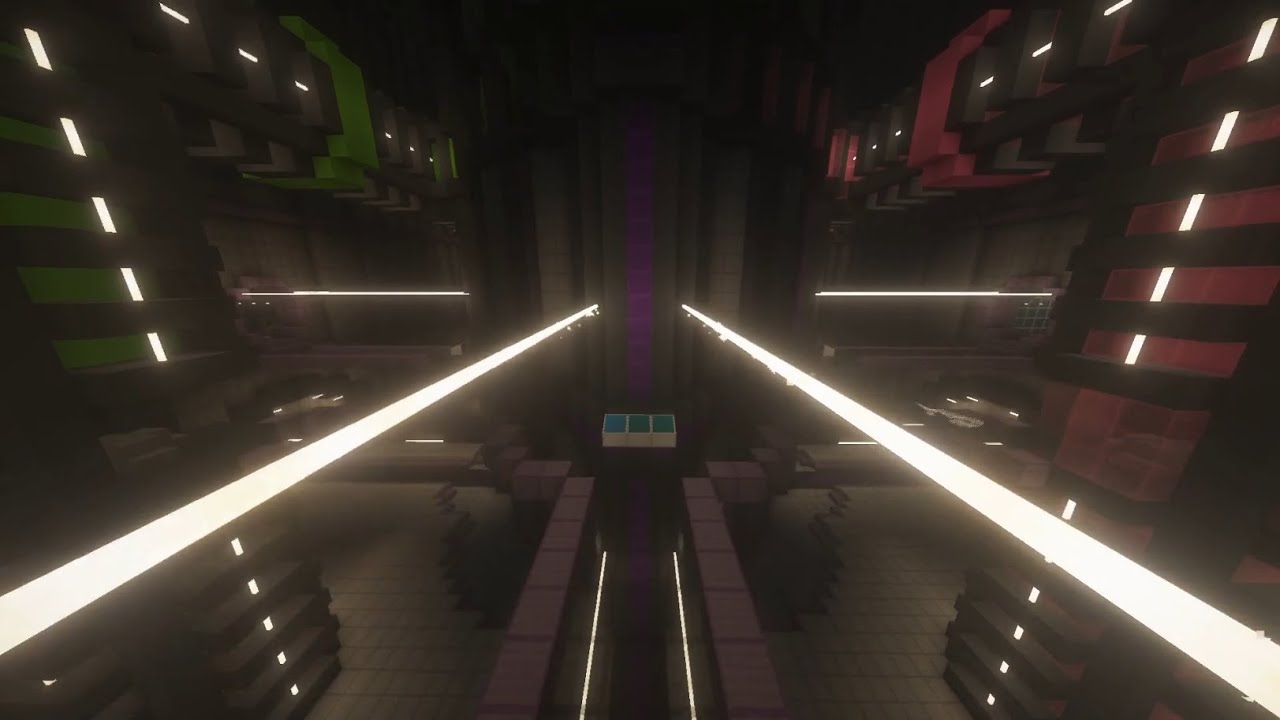 Celestial Protocol #5 - Fusion Engines | Minecraft Map - YouTube