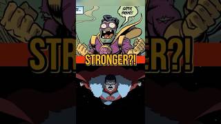 Is Super Brainz Stronger than Thragg!?