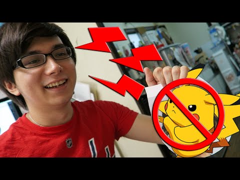 Deleting Pokemon Go - Deleting Pokemon Go