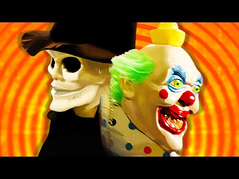 Puppet Master vs Demonic Toys: A Festive Face-Off