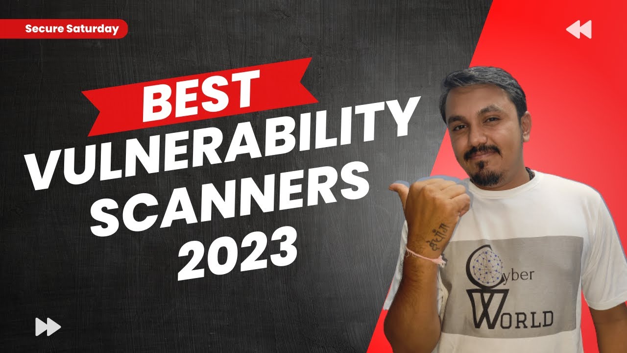 best vulnerability scanning tools || top vulnerability scanners ...