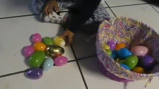 Easter egg hunt at Daycare- Chocolates & Candies