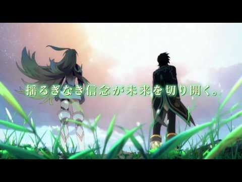 [TOX]テイルズオブエクシリア TV-CM1