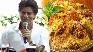 Salman Khan's Eid Biryani Is the BEST, Says Shahrukh Khan