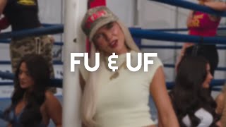 Skye Newman - FU &amp; UF (Lyrics)