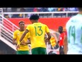 Malibongwe Prince Khoza MOTM Performance Against Algeria