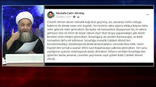 İsmailağa’ya Beni İhrâc Ettirenin Fetö Olduğunu İsbât Eden Delîller