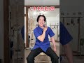 上向いた時に首が詰まる人はこれやって #首の詰まり#巻き肩 #ストレートネック