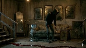 The Digital Hearts - House of Shards (Official Music Video)