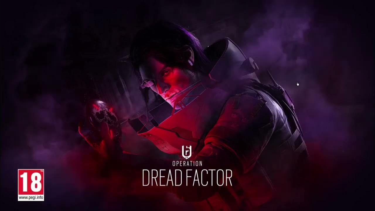 New Rainbow Six Op! (Operation dread factor) - YouTube