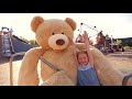 Win a giant teddy bear from Costco