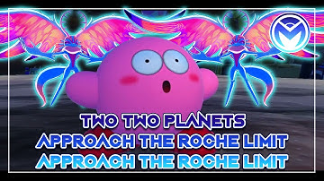 Two Two Planets Approach The Roche Limit Approach The Roche Limit