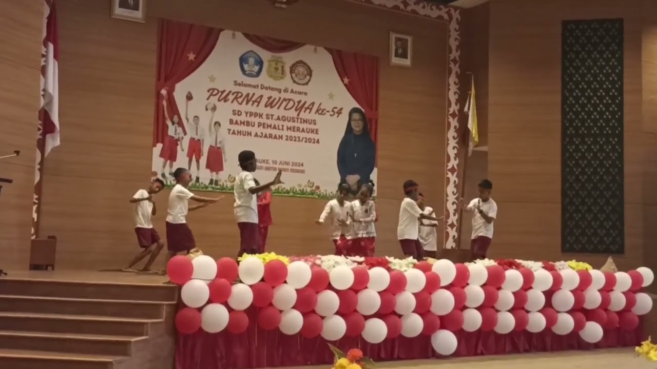 TARI SAWAT TARIAN ADAT KEI MALTENGGARA