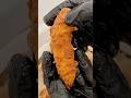 Crispy Nashville hot chicken tenders 🌶️🌶️.. so delicious and easy to make 😋#food #viral