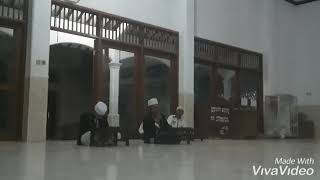 Debat kandidat: tanya jawab calon lurah 'am part 1