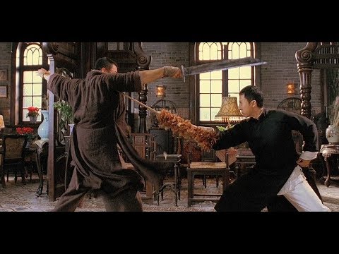 Ip Man 4 Last Fight Scene