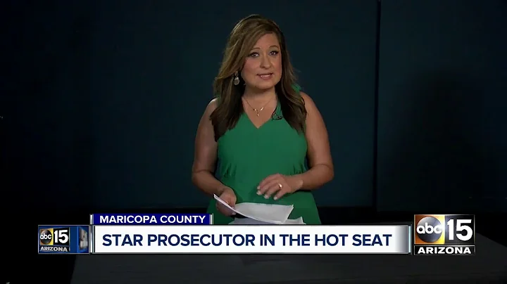 Personnel file reveals prosecutor Juan Martinez's harassment problems go back 30 years