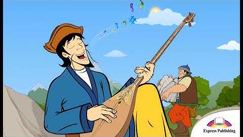 10 Grade Aspect The Soul of Kazakhstan