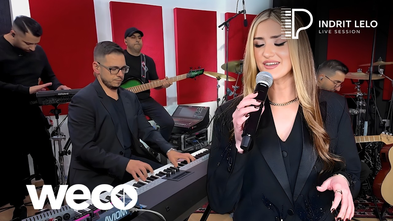 Xhida Gashi (Indrit Lelo Live Session)- Sa hap syte auf YouTube ansehen Xhida Gashi (Indrit Lelo Live Session)- Sa hap syte auf YouTube ansehen