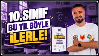 10. Sınıf Matematik Yol Haritası | Maarif Modeli