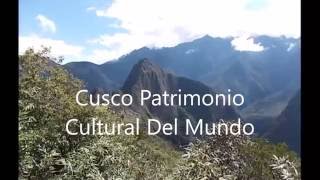 Himno al Cusco