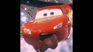 Ben Şimşeğim - Lightning Mcqueen 4K - Cars Forever Young X Po Bem Solto Slowed
