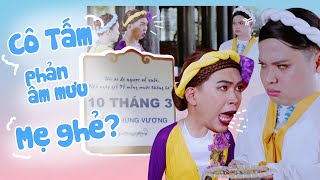 Cô Tấm phản âm mưu của Mẹ Ghẻ??? | Chị Ca Nô (Lê Nhân),  Minh Dự