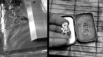 Typefounding Test #1