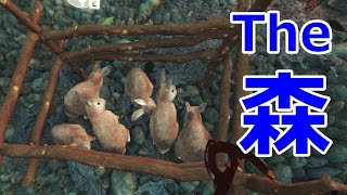 【ホラーゲーム】天空の家ポキュタ　The Forest実況プレイ Part13