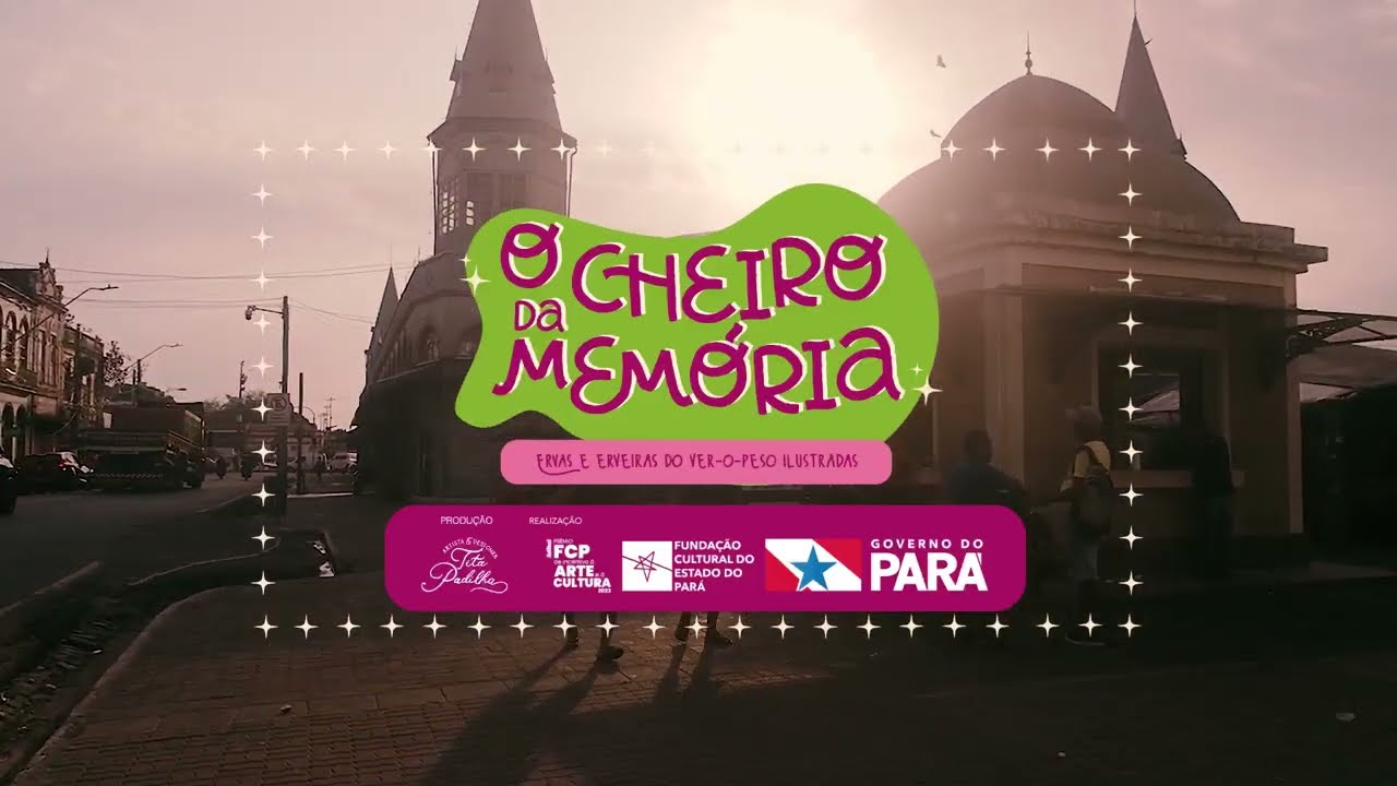 O Cheiro da Memória: Ervas e Erveiras do Ver-o-Peso (Entrevistas)