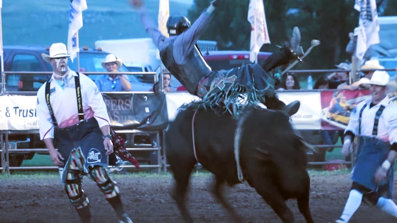 Hart Ranch Rodeo 2019 - YouTube