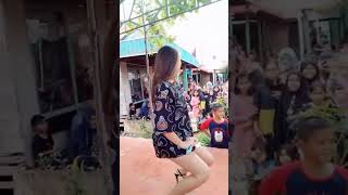 Viral Kienzy Pargoy Di Panggung